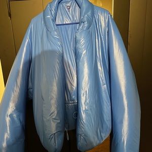 Yeezy Gap Round Jacket 'Blue